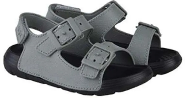 Igor Maui Black Sandals - Verde