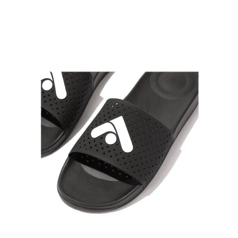 iQUSHION MENS ARROW POOL SLIDES