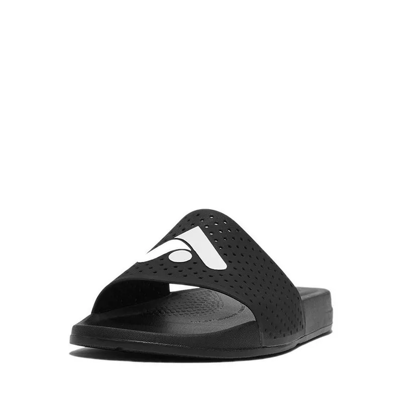 iQUSHION MENS ARROW POOL SLIDES