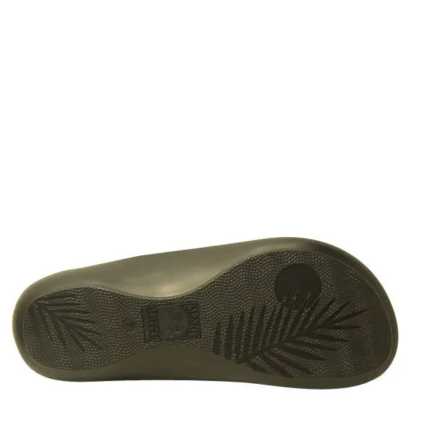 Island Slipper Womens Moku Wahine Jungle