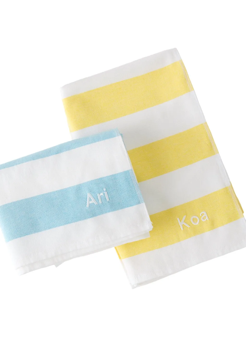 Kids Sand-Free Cabana Towel