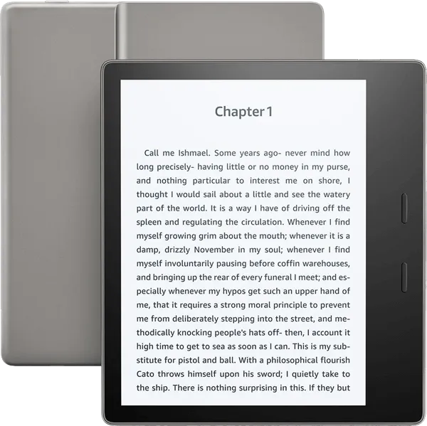 Kindle Oasis 2nd Gen