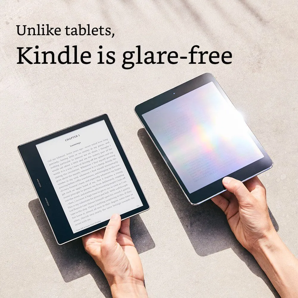 Kindle Oasis 2nd Gen