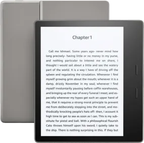 Kindle Oasis 2nd Gen