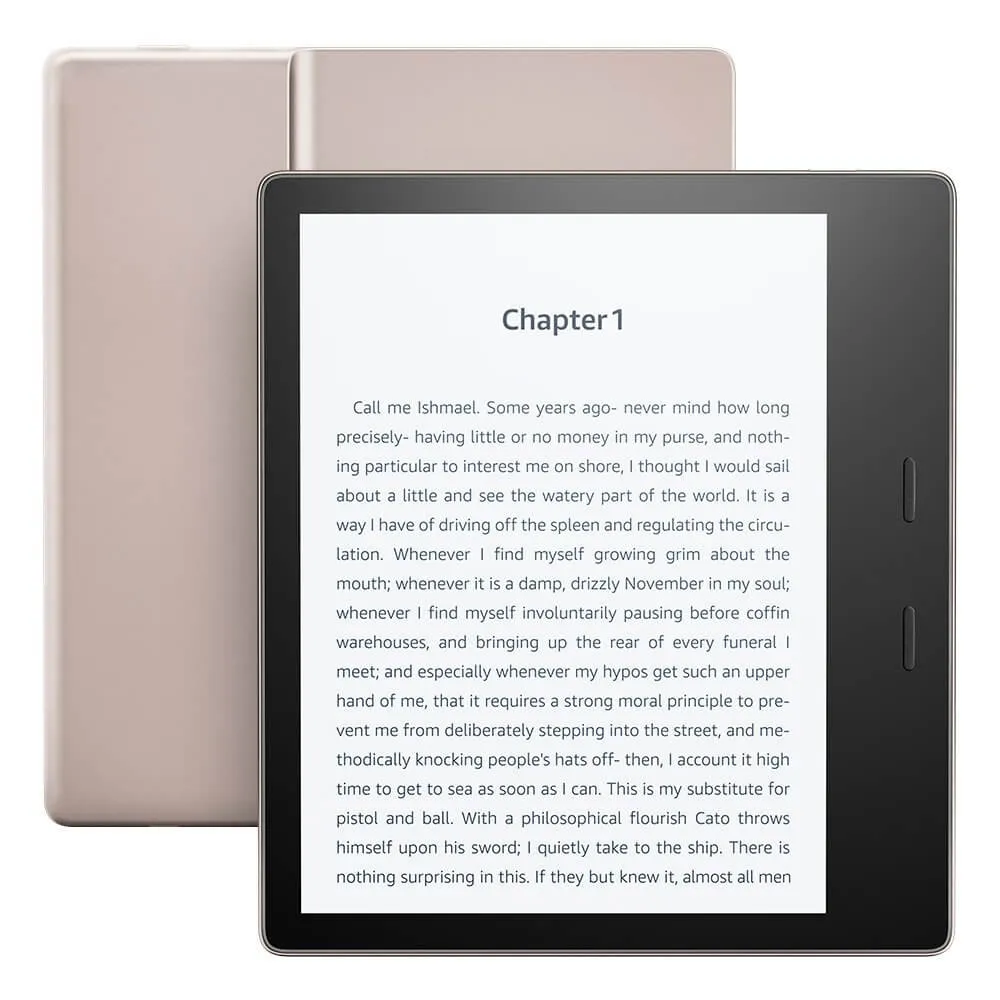 Kindle Oasis 2nd Gen