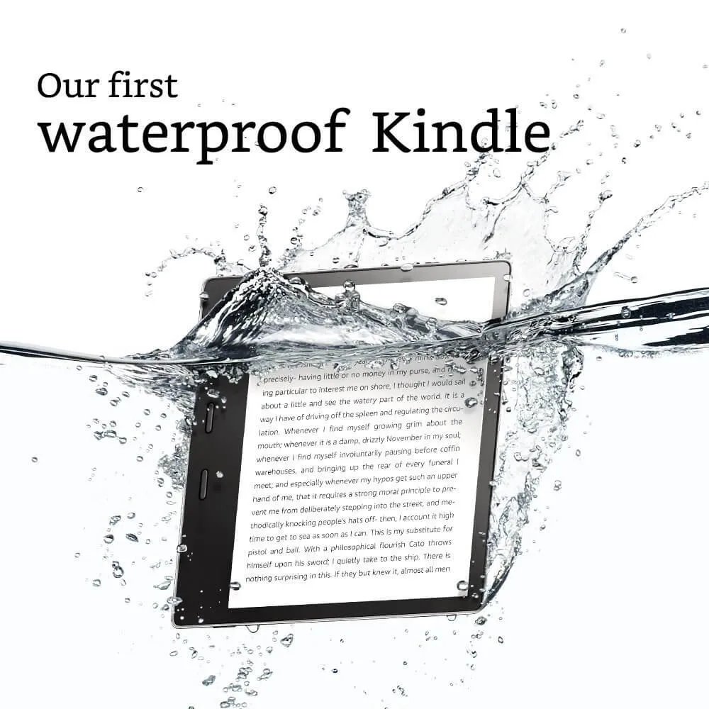 Kindle Oasis 2nd Gen