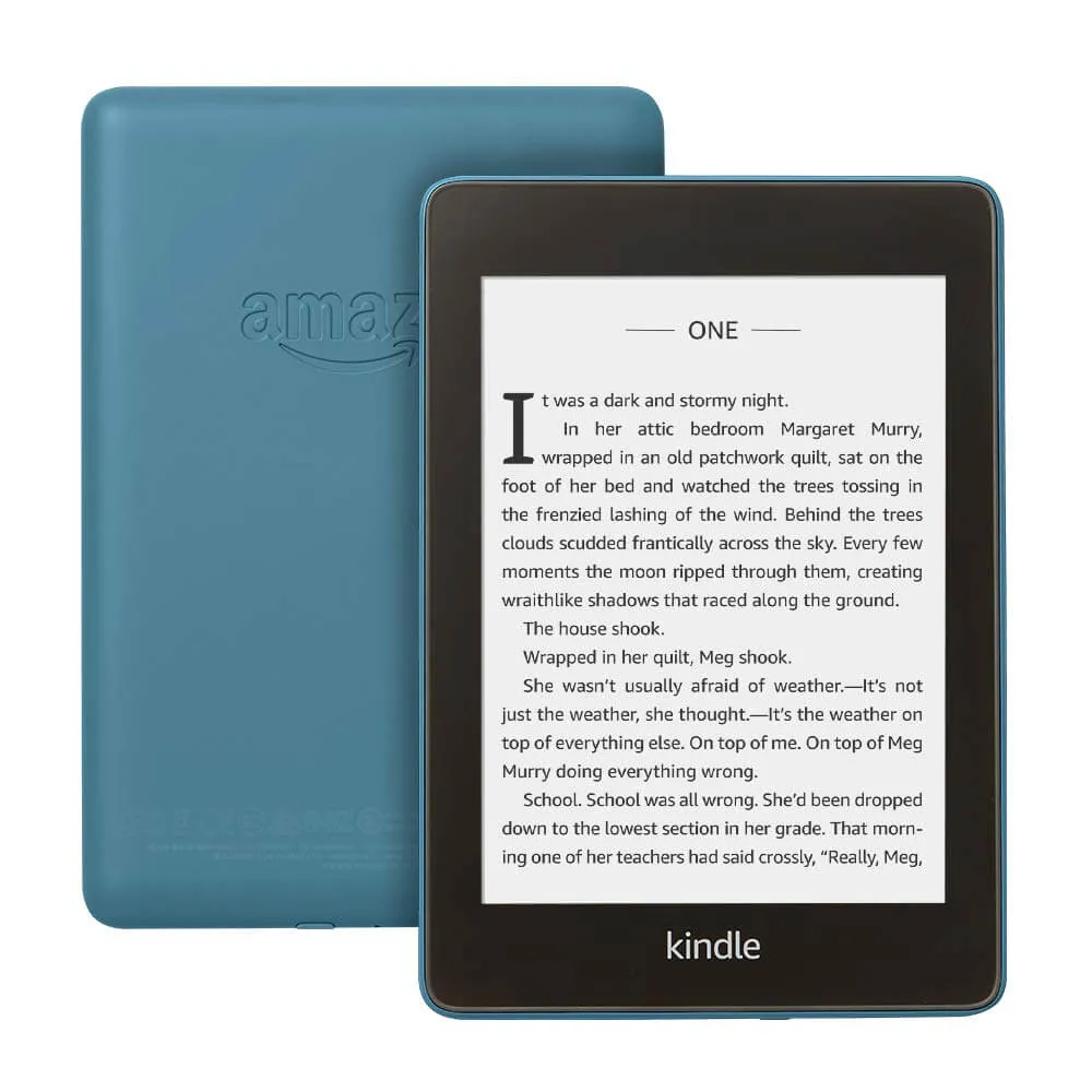 Kindle Paperwhite 4th Gen