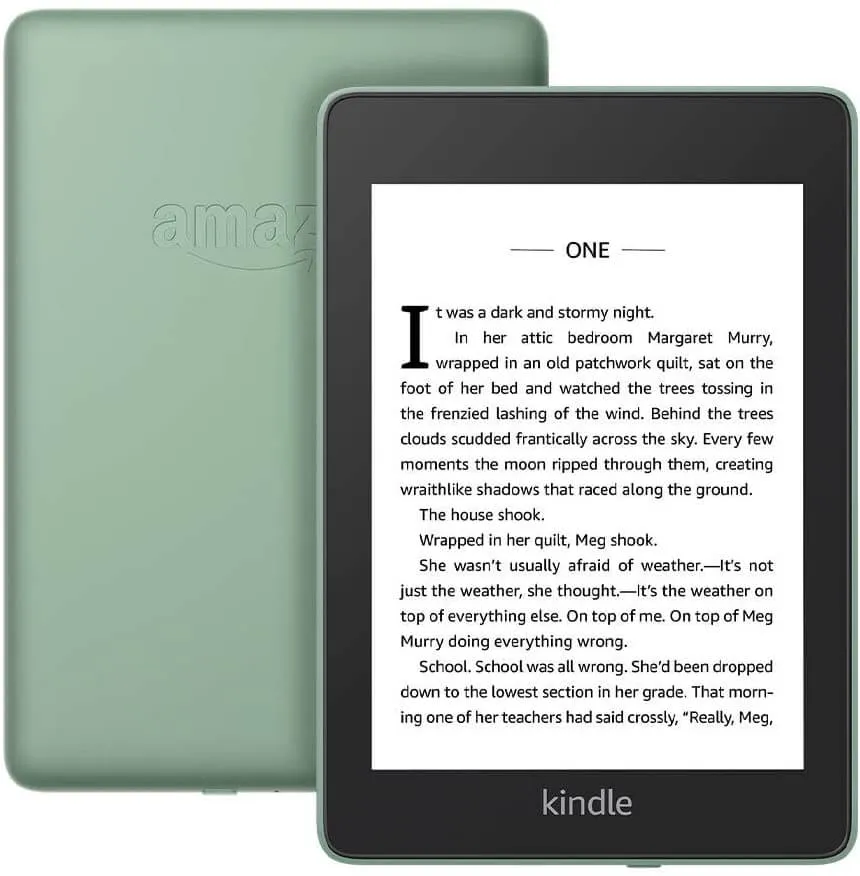 Kindle Paperwhite 4th Gen