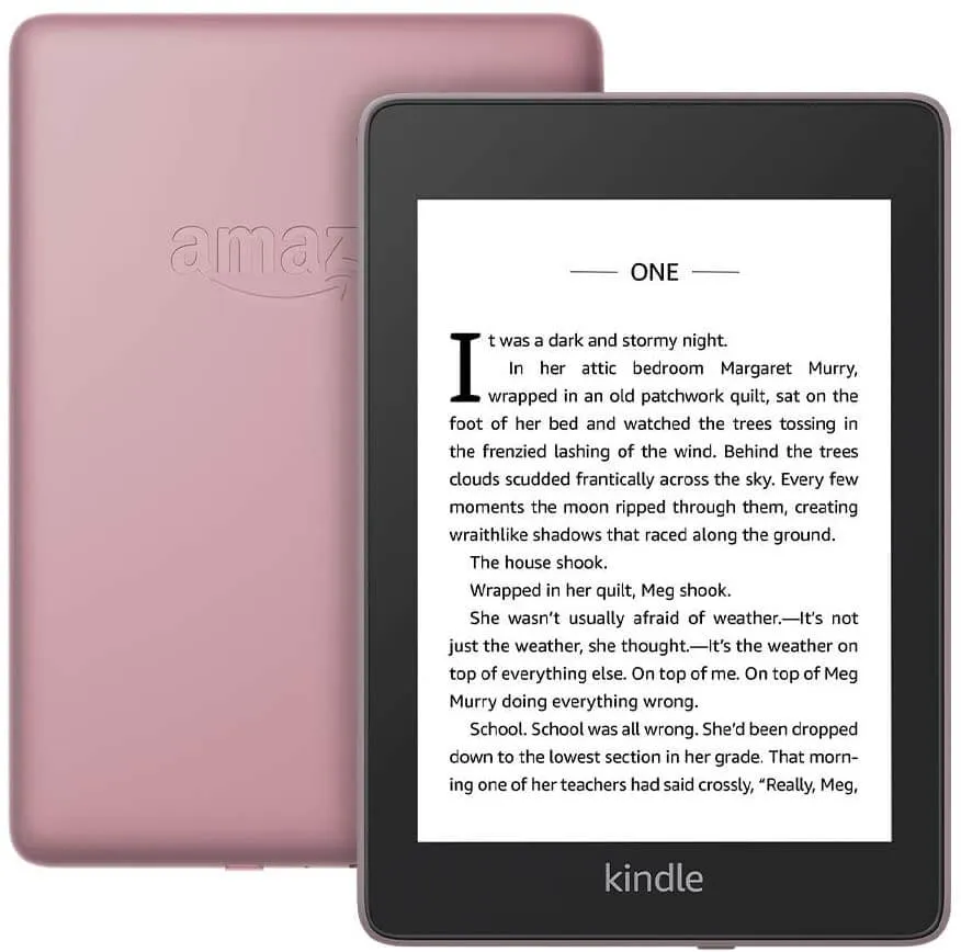 Kindle Paperwhite 4th Gen