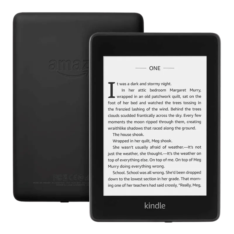 Kindle Paperwhite 4th Gen