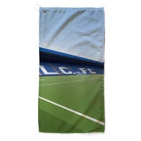 King Power Illustrated Golf Towel