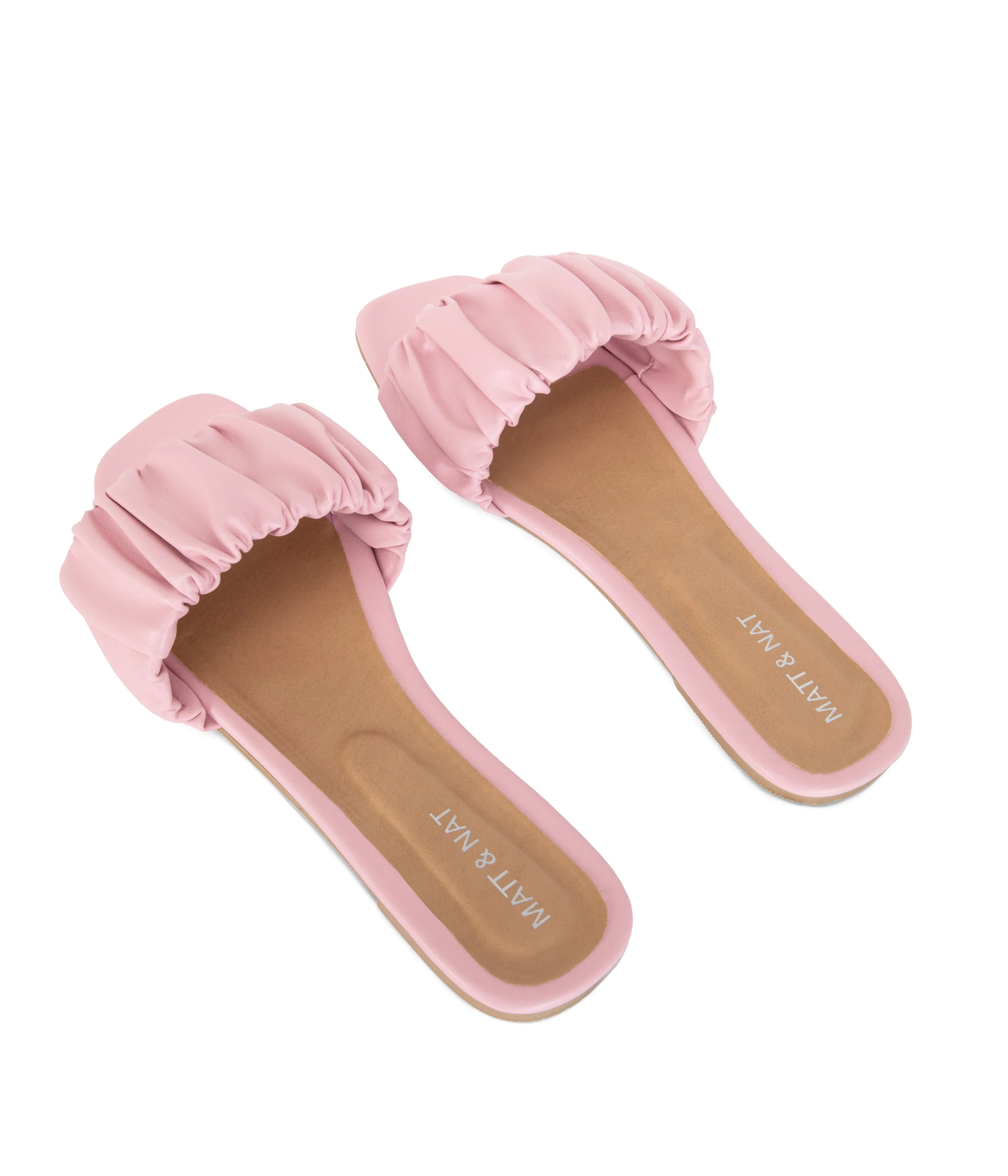 KOB Flat Sandal - Light Pink