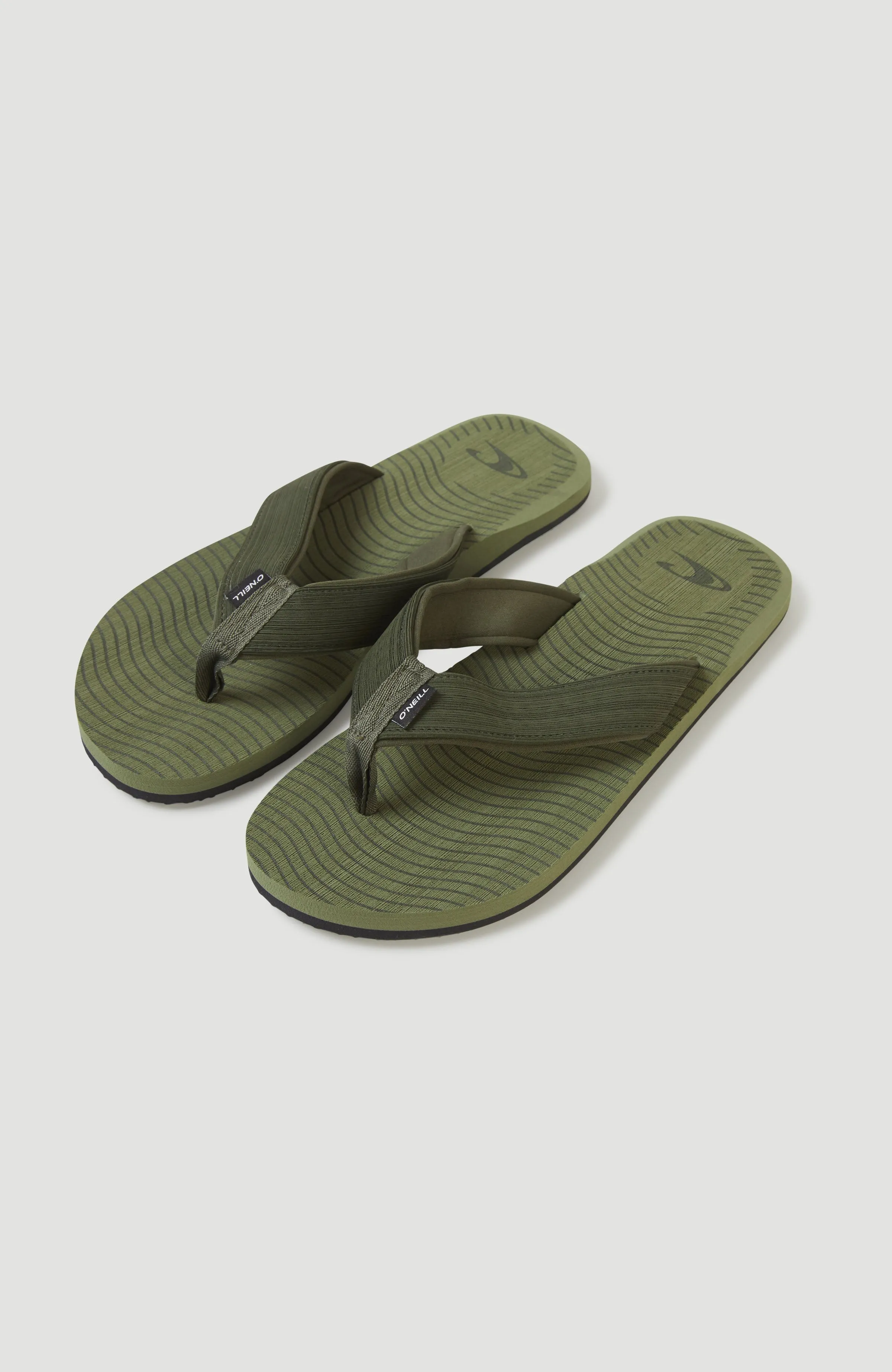 Koosh Sandals | Deep Lichen Green