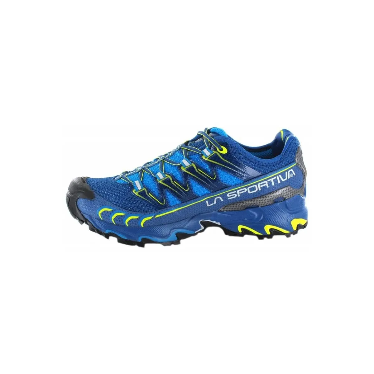 La Sportiva Ultra Raptor Trail Shoe Blue Gray