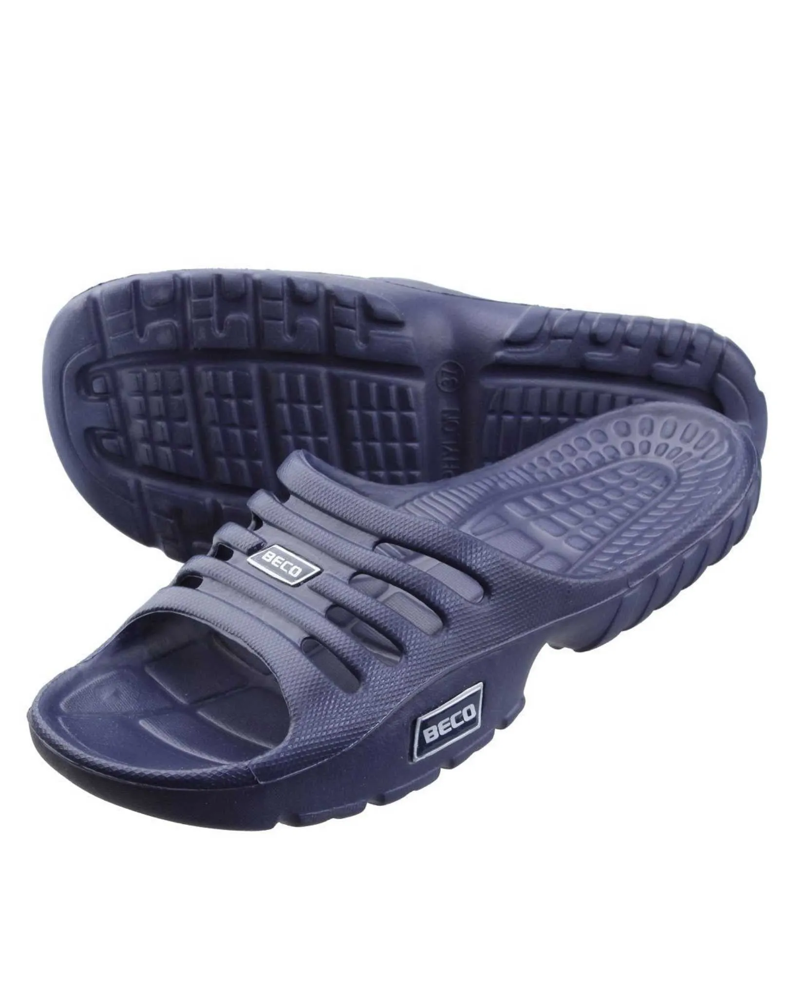 Ladies Pool Shoe - Navy