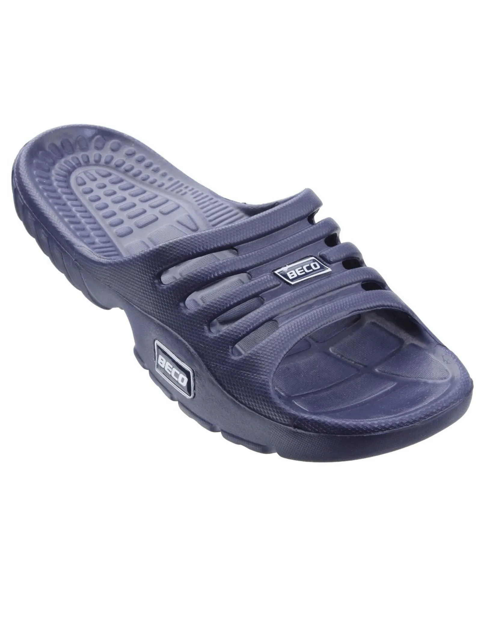 Ladies Pool Shoe - Navy