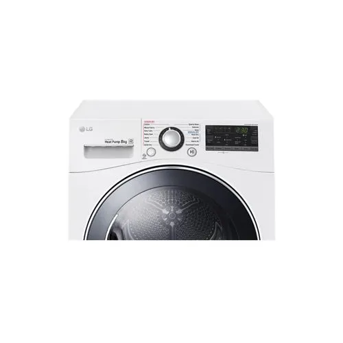 LG 8kg Condensing Dryer with Heat Pump