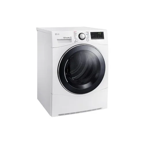 LG 8kg Condensing Dryer with Heat Pump