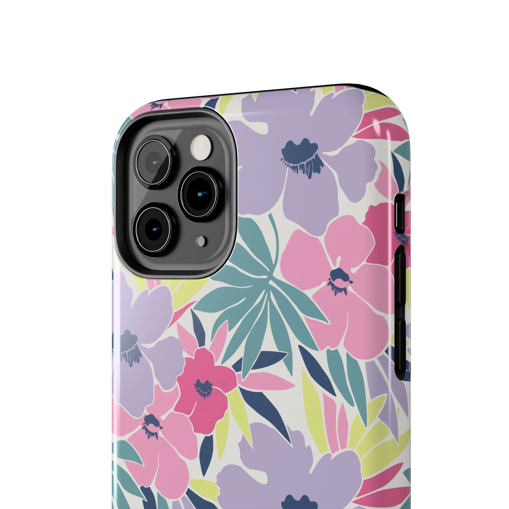 Lula Blooms | Purple Flower Case