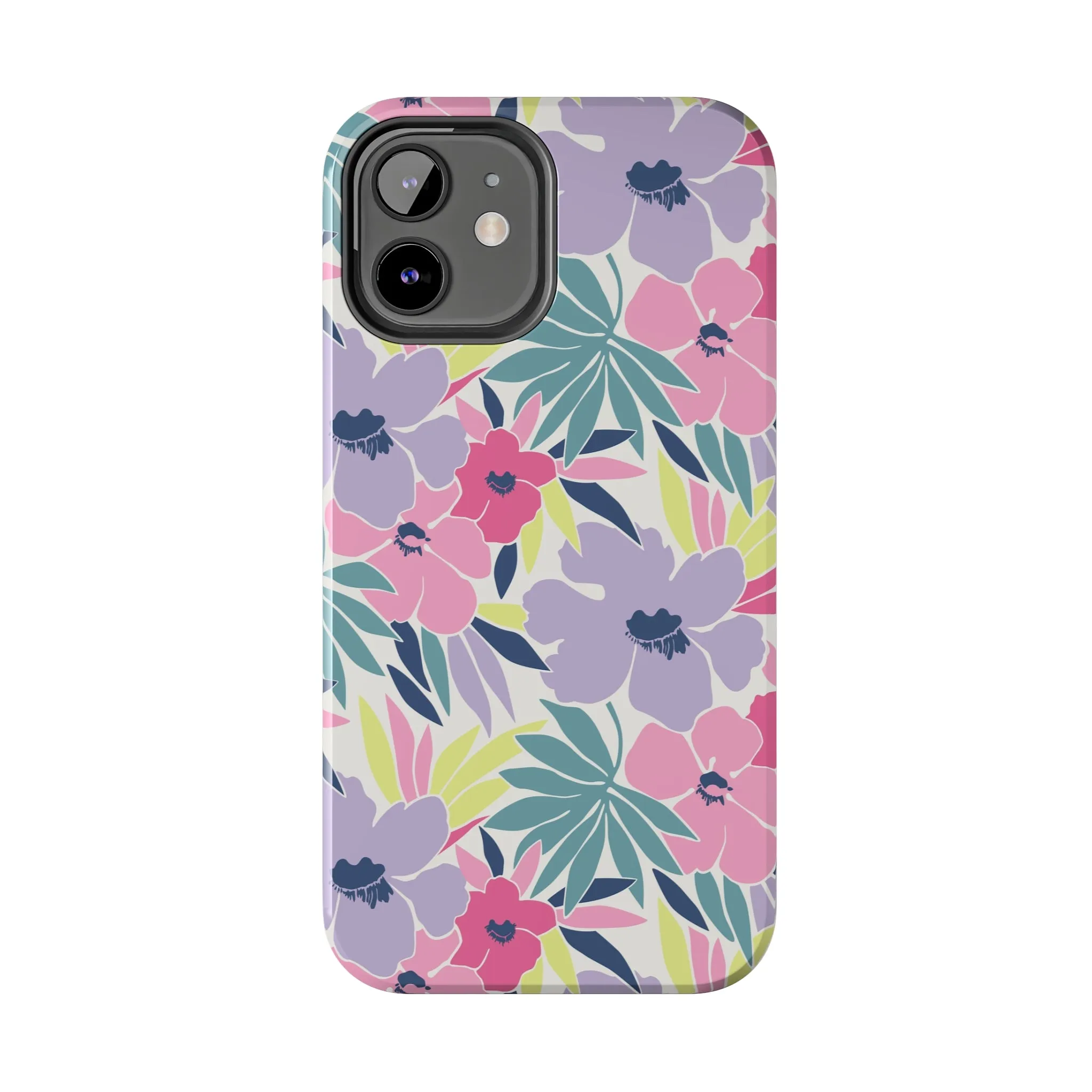 Lula Blooms | Purple Flower Case