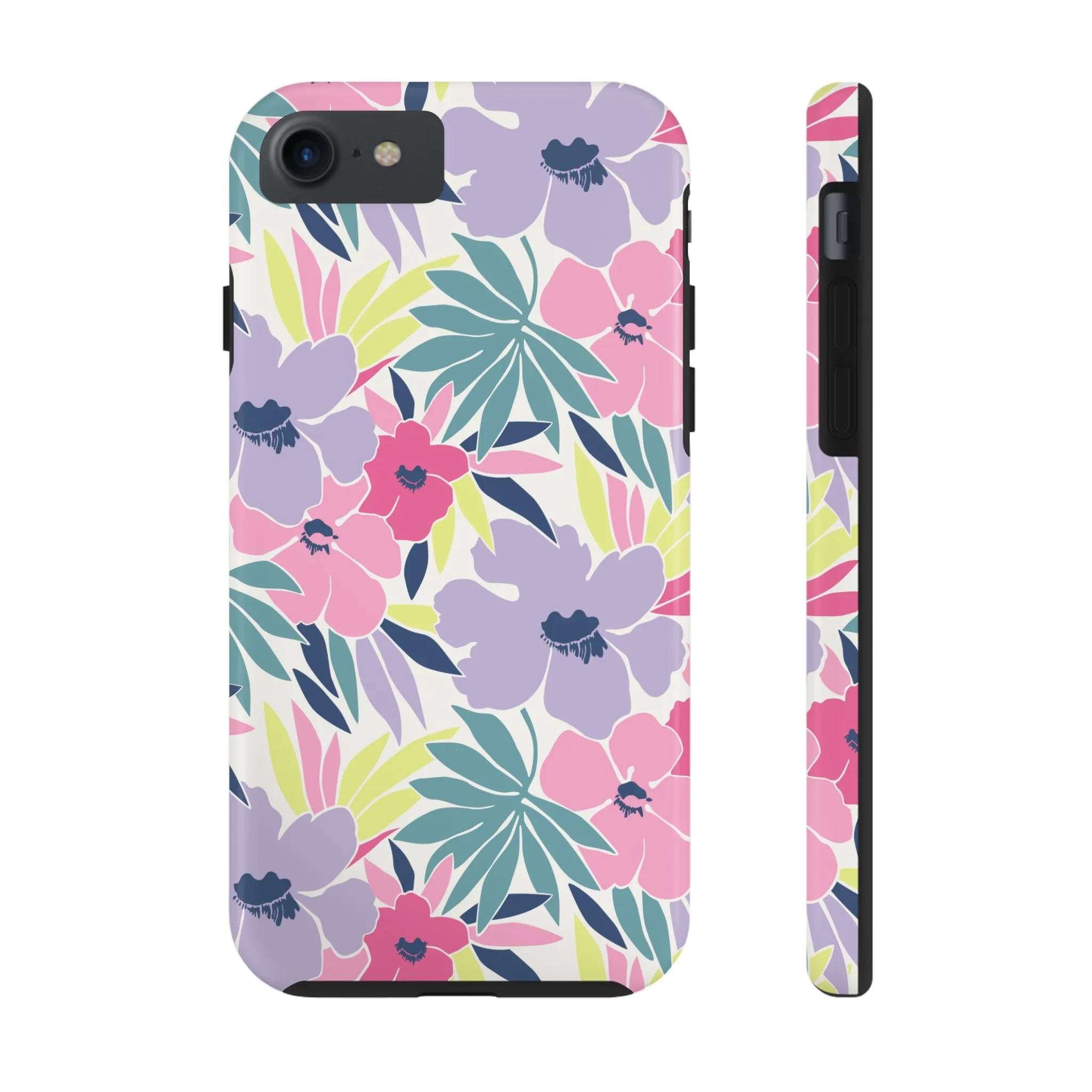 Lula Blooms | Purple Flower Case