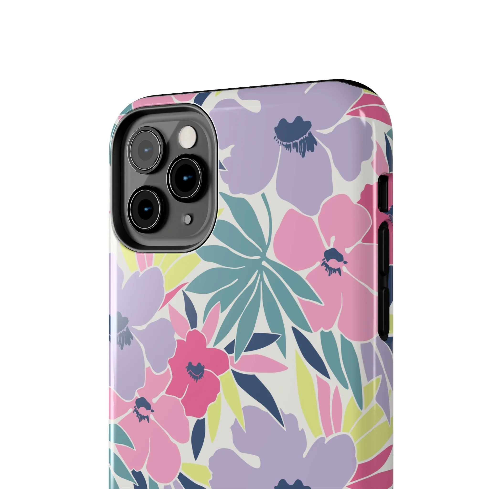 Lula Blooms | Purple Flower Case