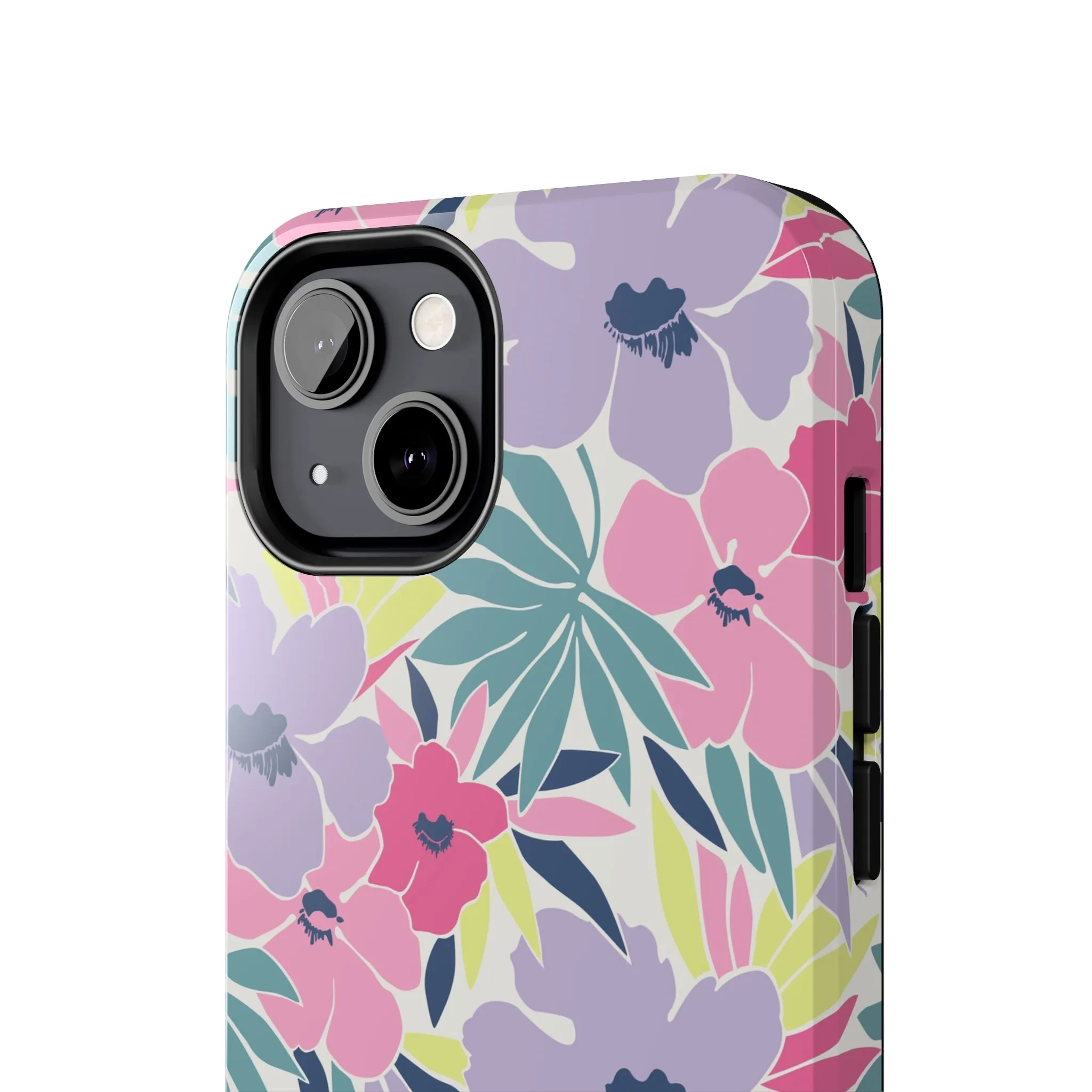 Lula Blooms | Purple Flower Case