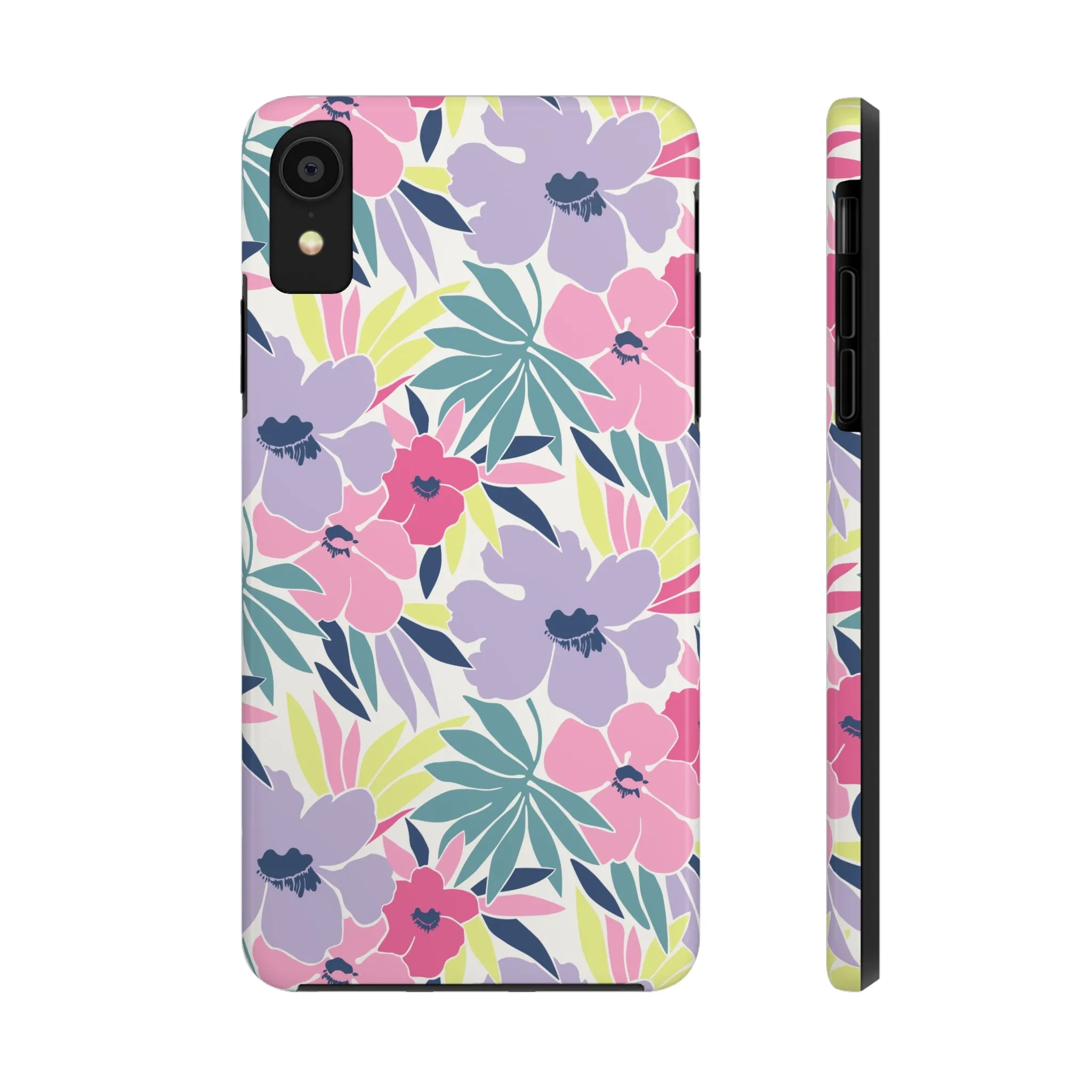 Lula Blooms | Purple Flower Case