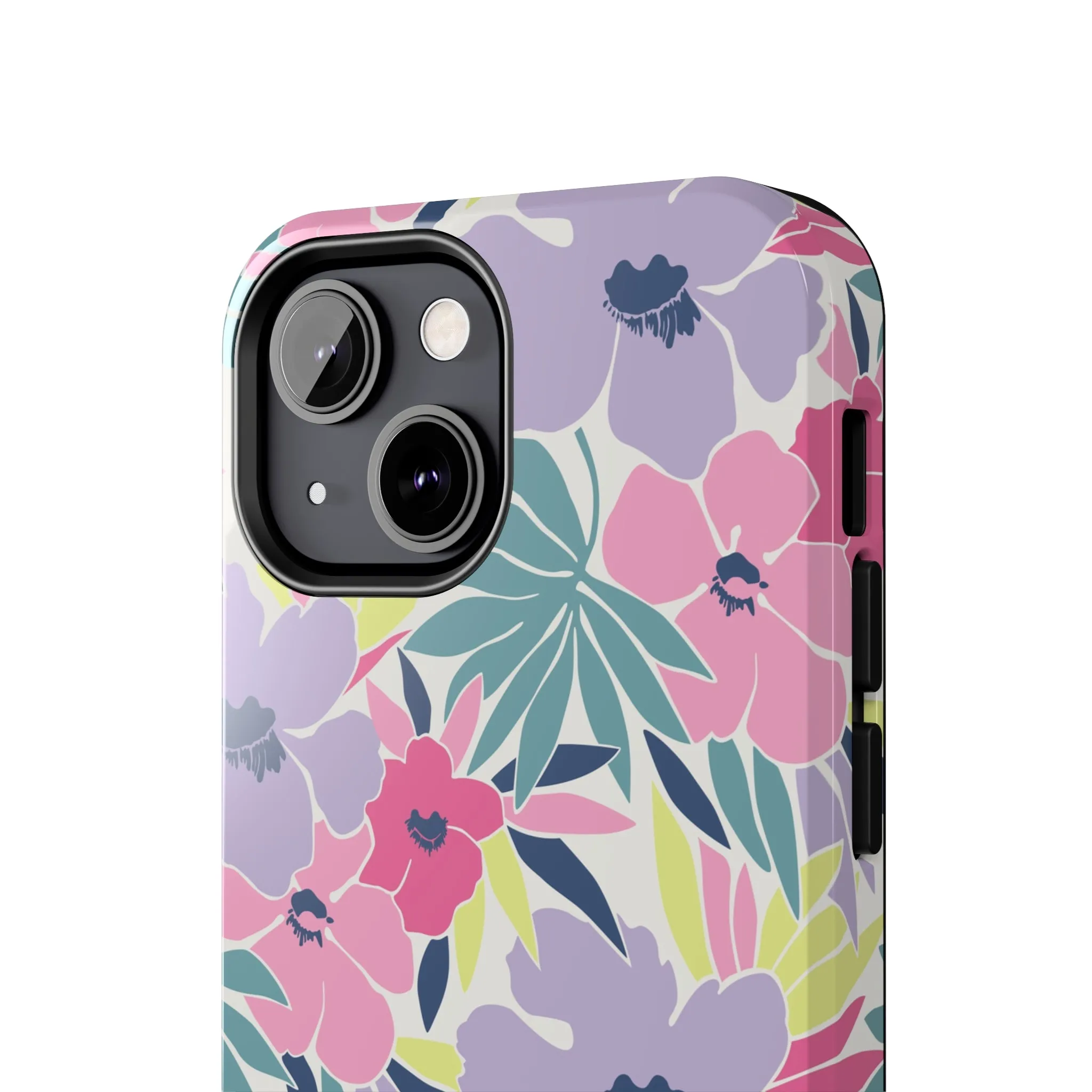 Lula Blooms | Purple Flower Case