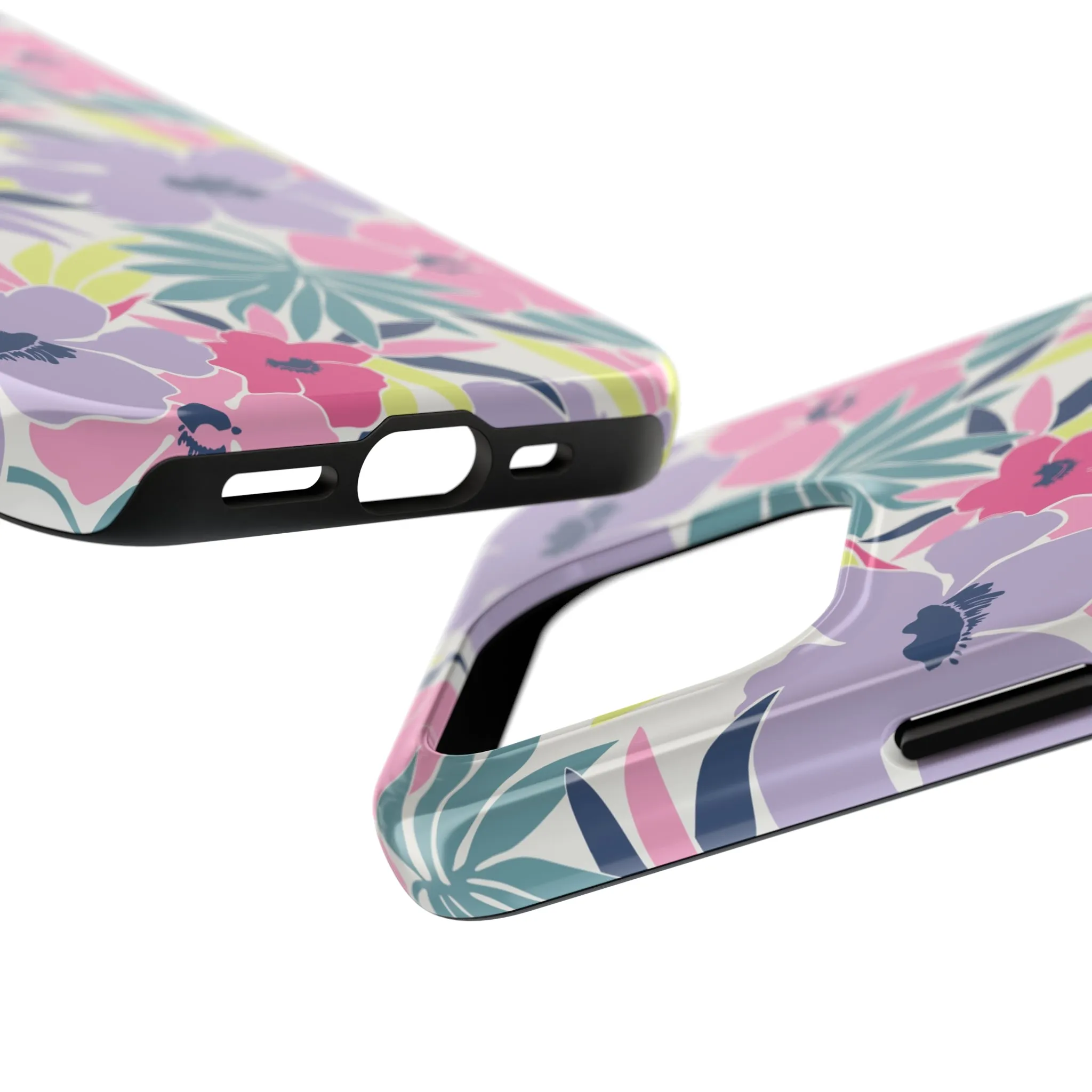 Lula Blooms | Purple Flower Case