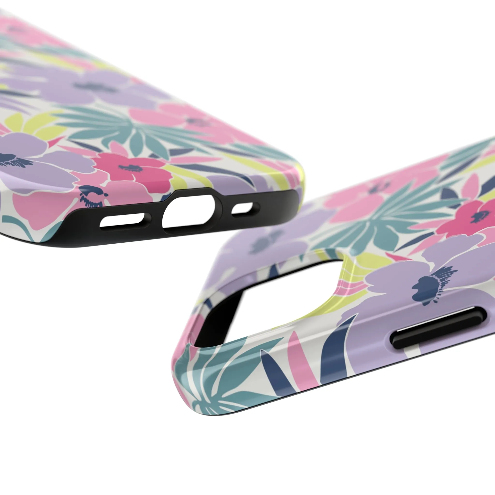 Lula Blooms | Purple Flower Case