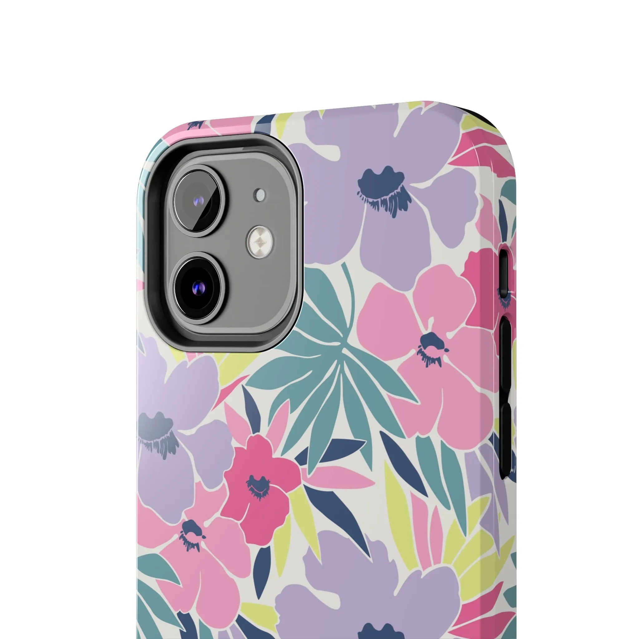 Lula Blooms | Purple Flower Case