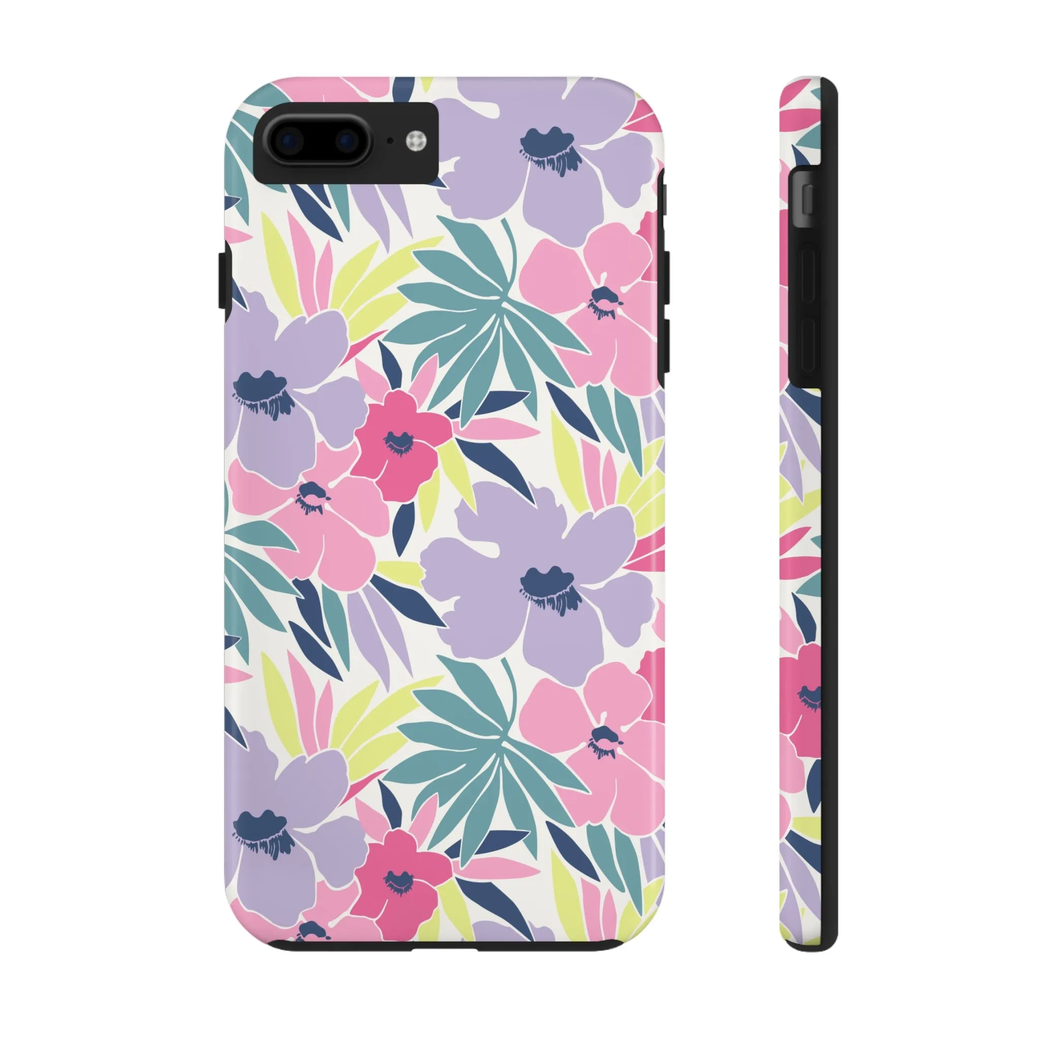 Lula Blooms | Purple Flower Case