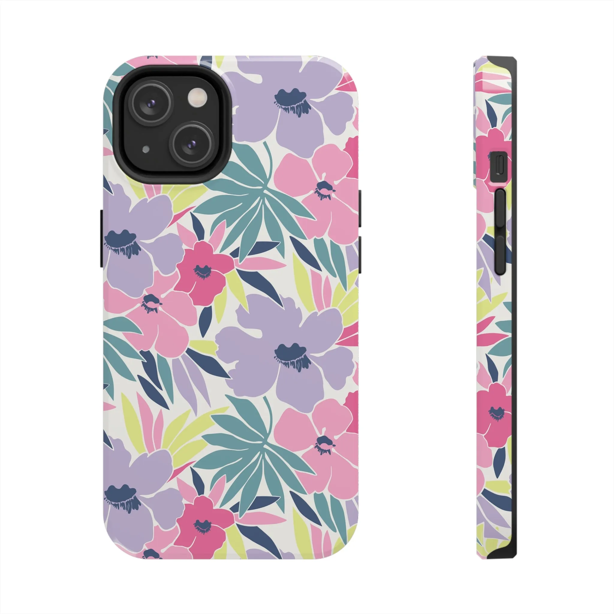 Lula Blooms | Purple Flower Case