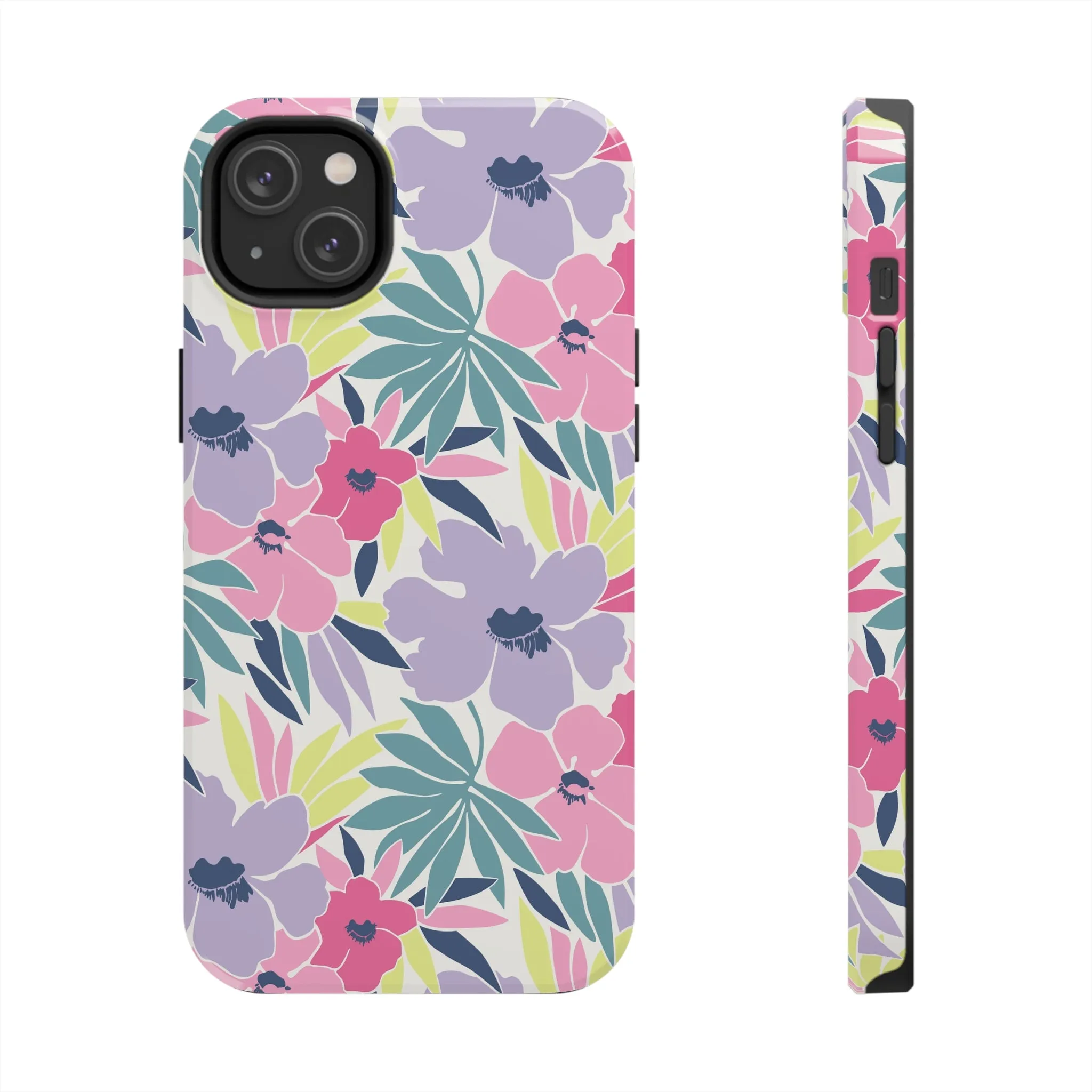 Lula Blooms | Purple Flower Case