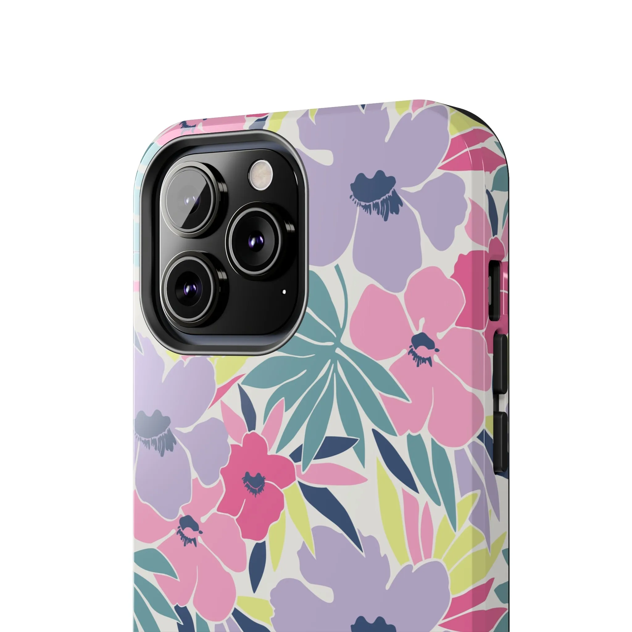 Lula Blooms | Purple Flower Case