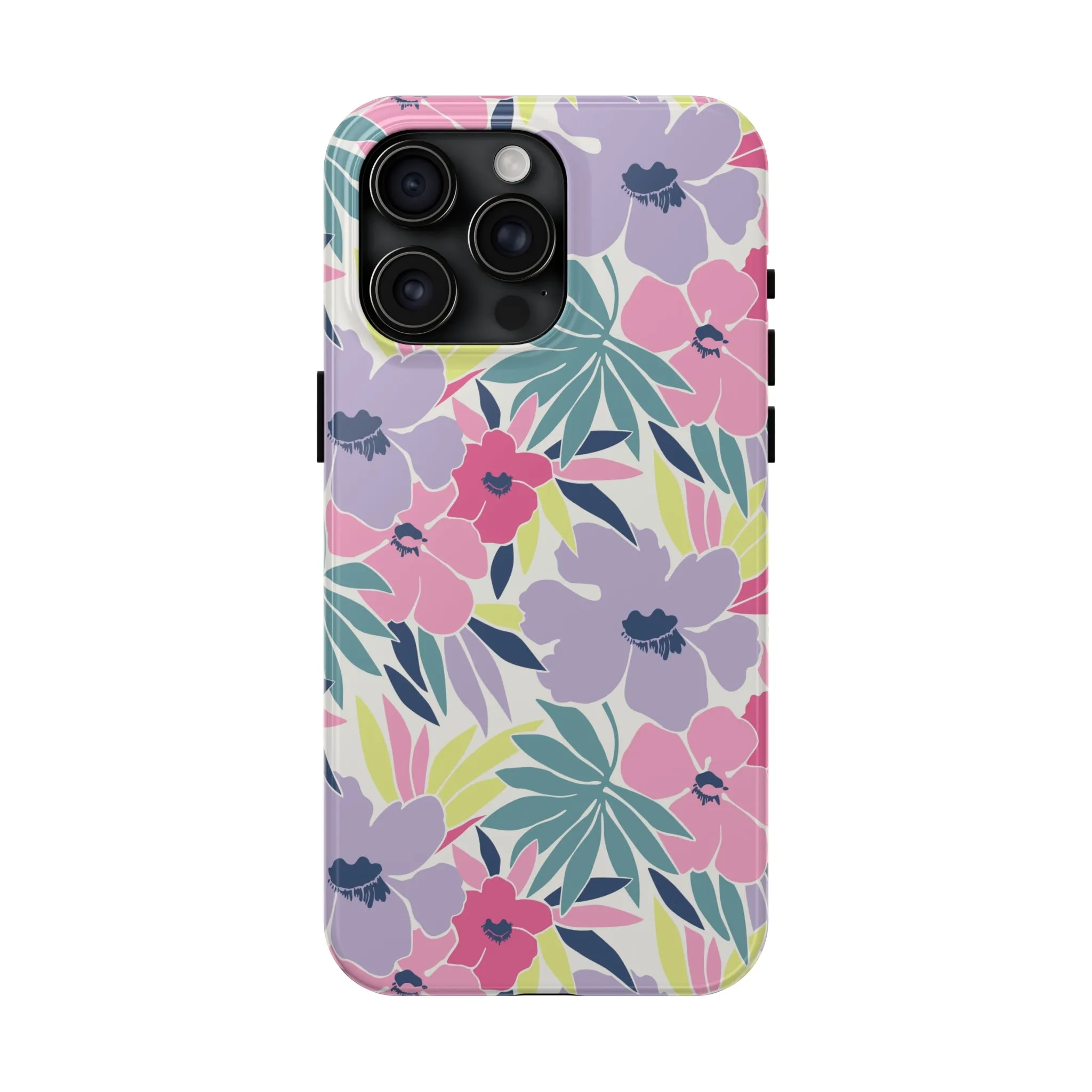 Lula Blooms | Purple Flower Case