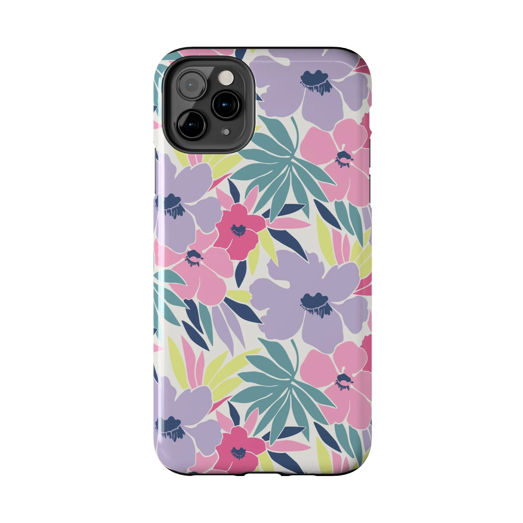 Lula Blooms | Purple Flower Case