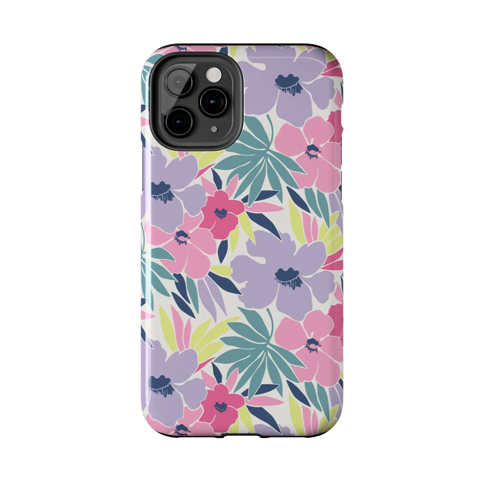 Lula Blooms | Purple Flower Case