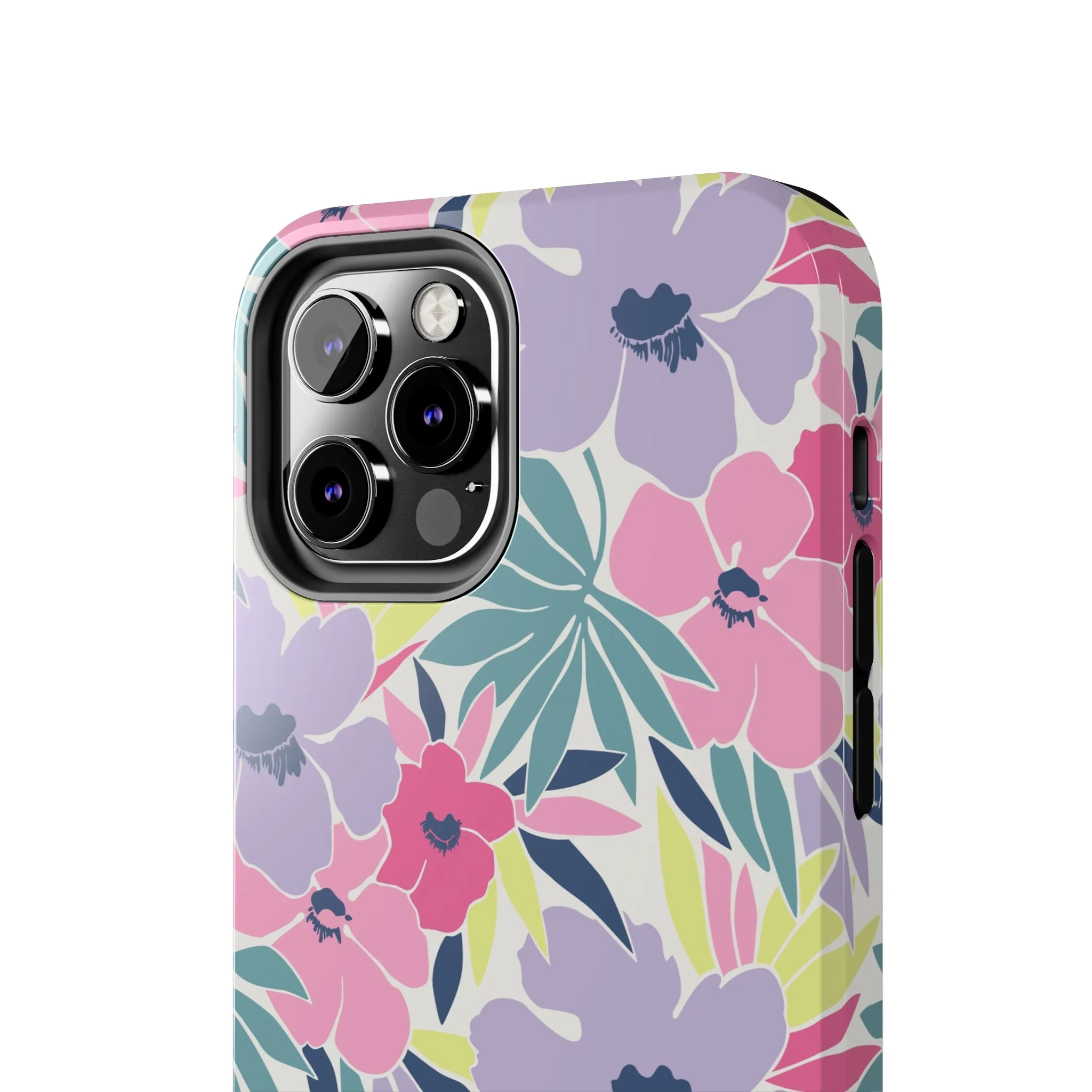 Lula Blooms | Purple Flower Case