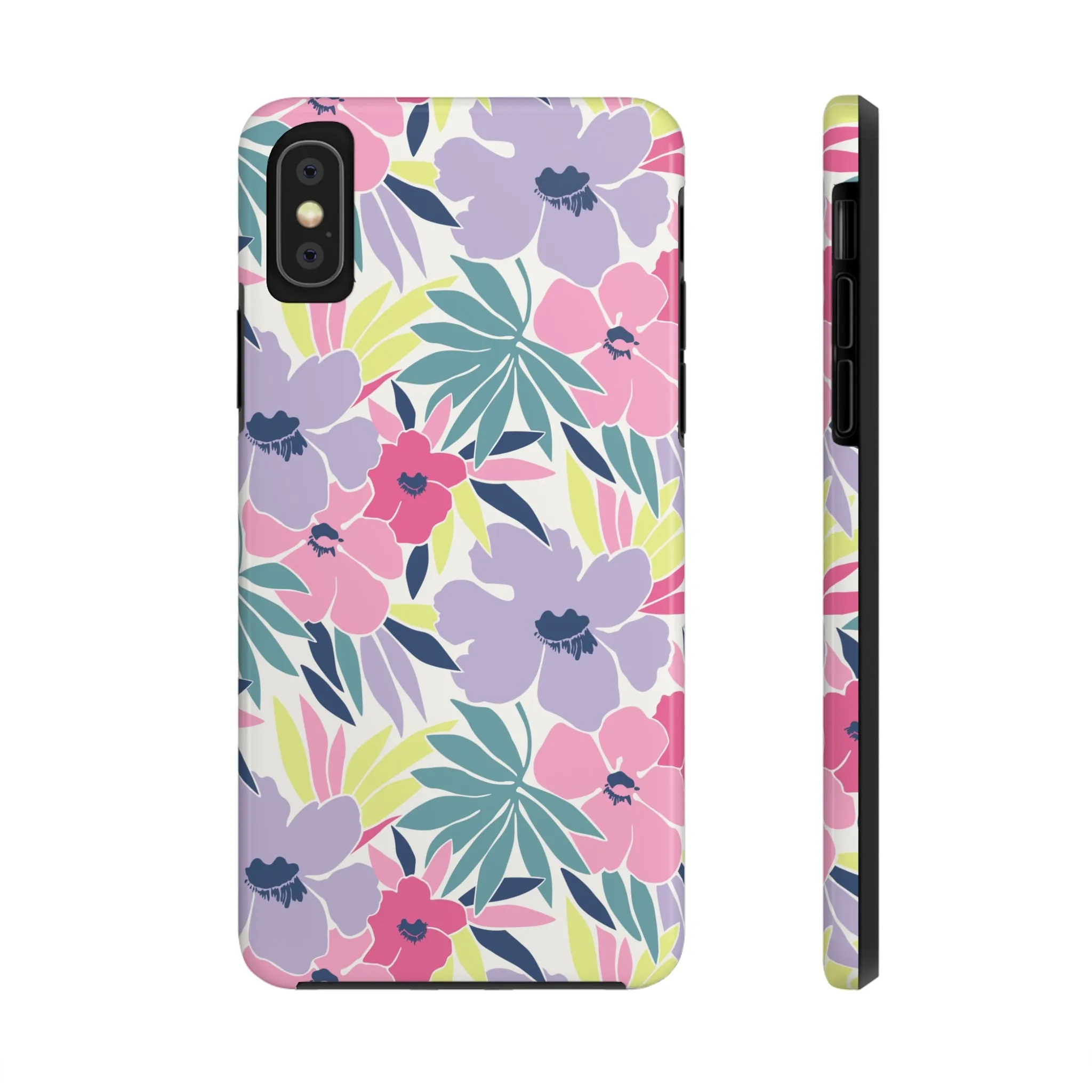 Lula Blooms | Purple Flower Case