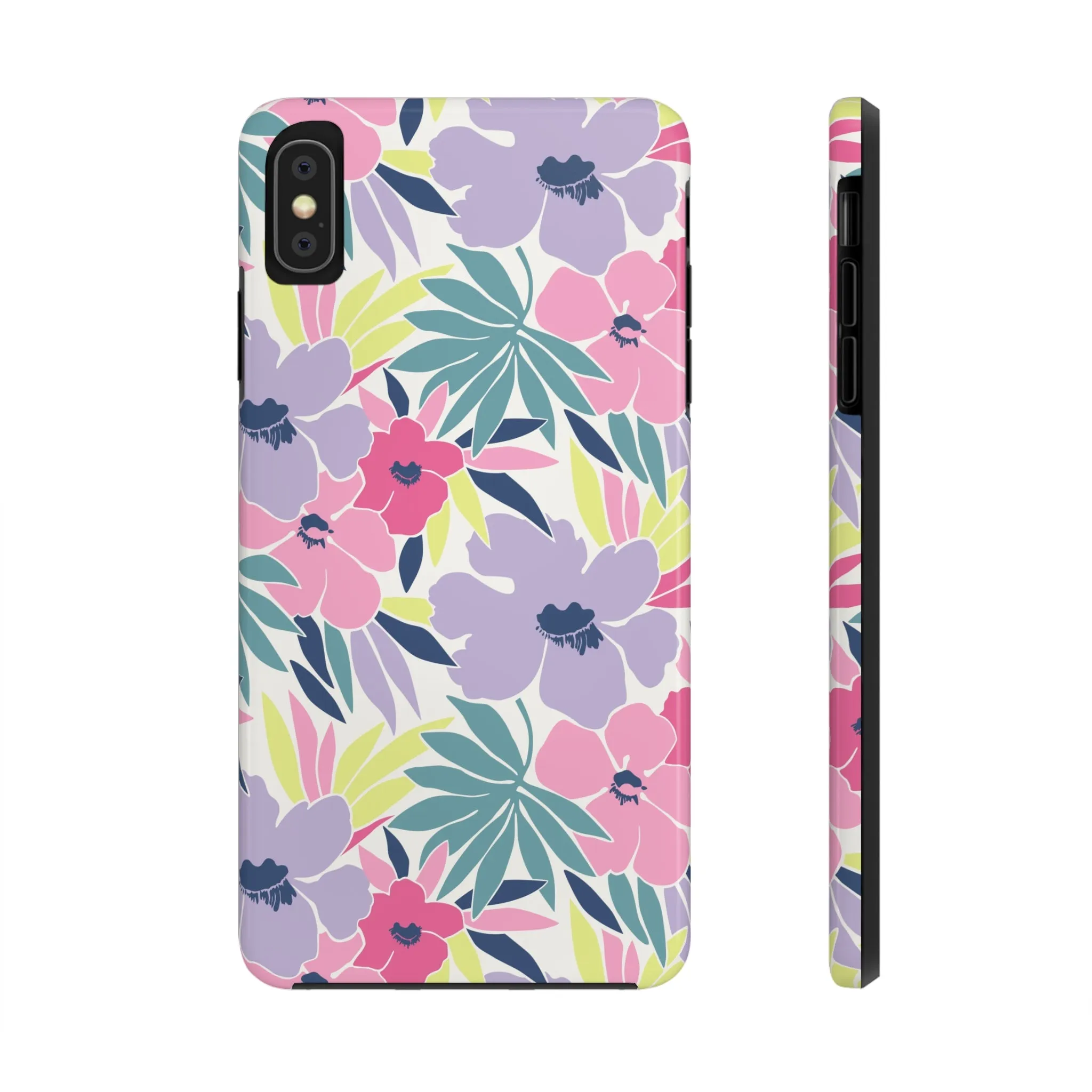 Lula Blooms | Purple Flower Case