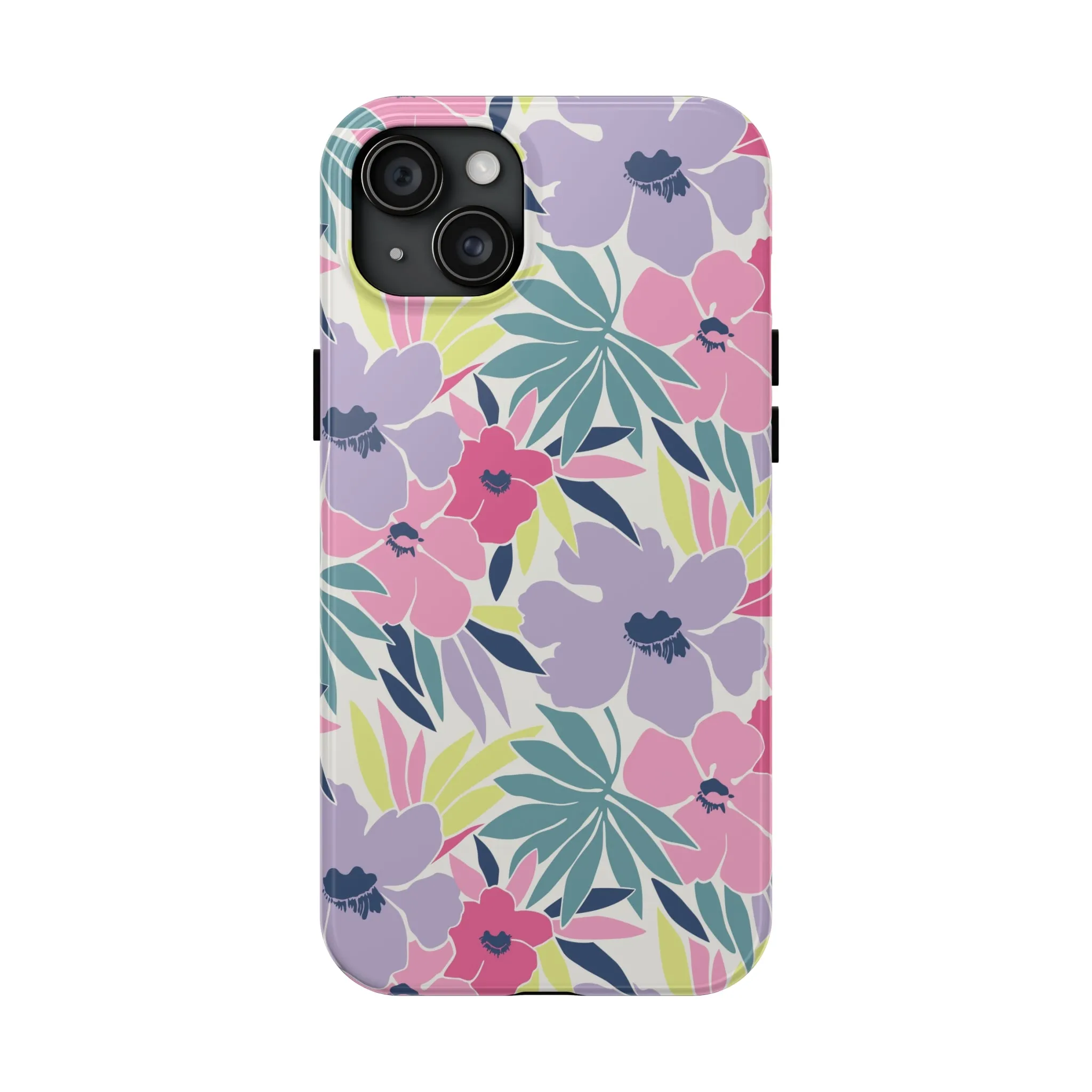 Lula Blooms | Purple Flower Case