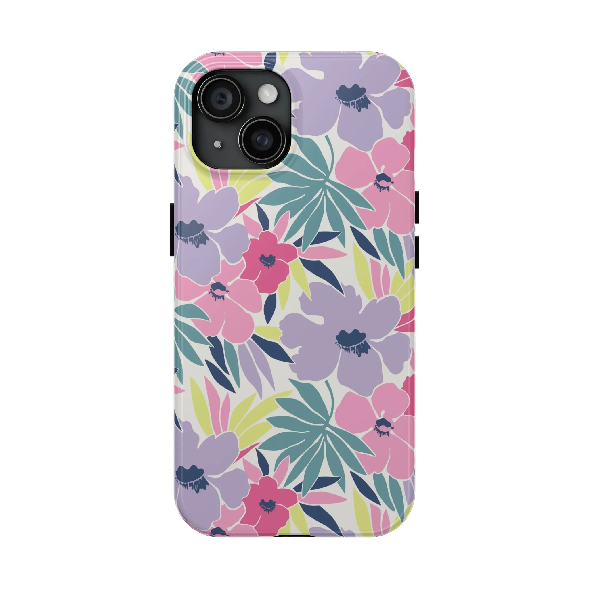 Lula Blooms | Purple Flower Case