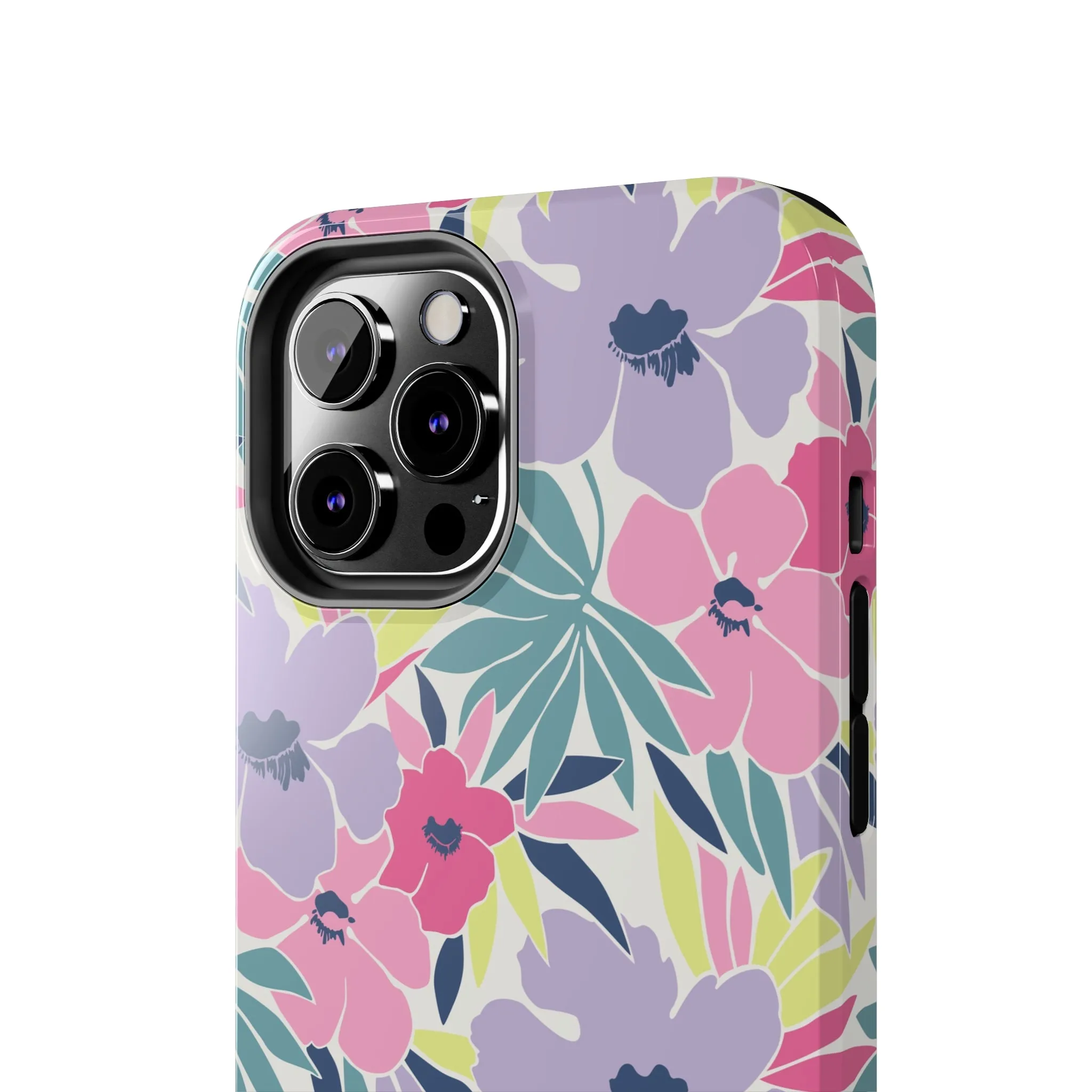 Lula Blooms | Purple Flower Case