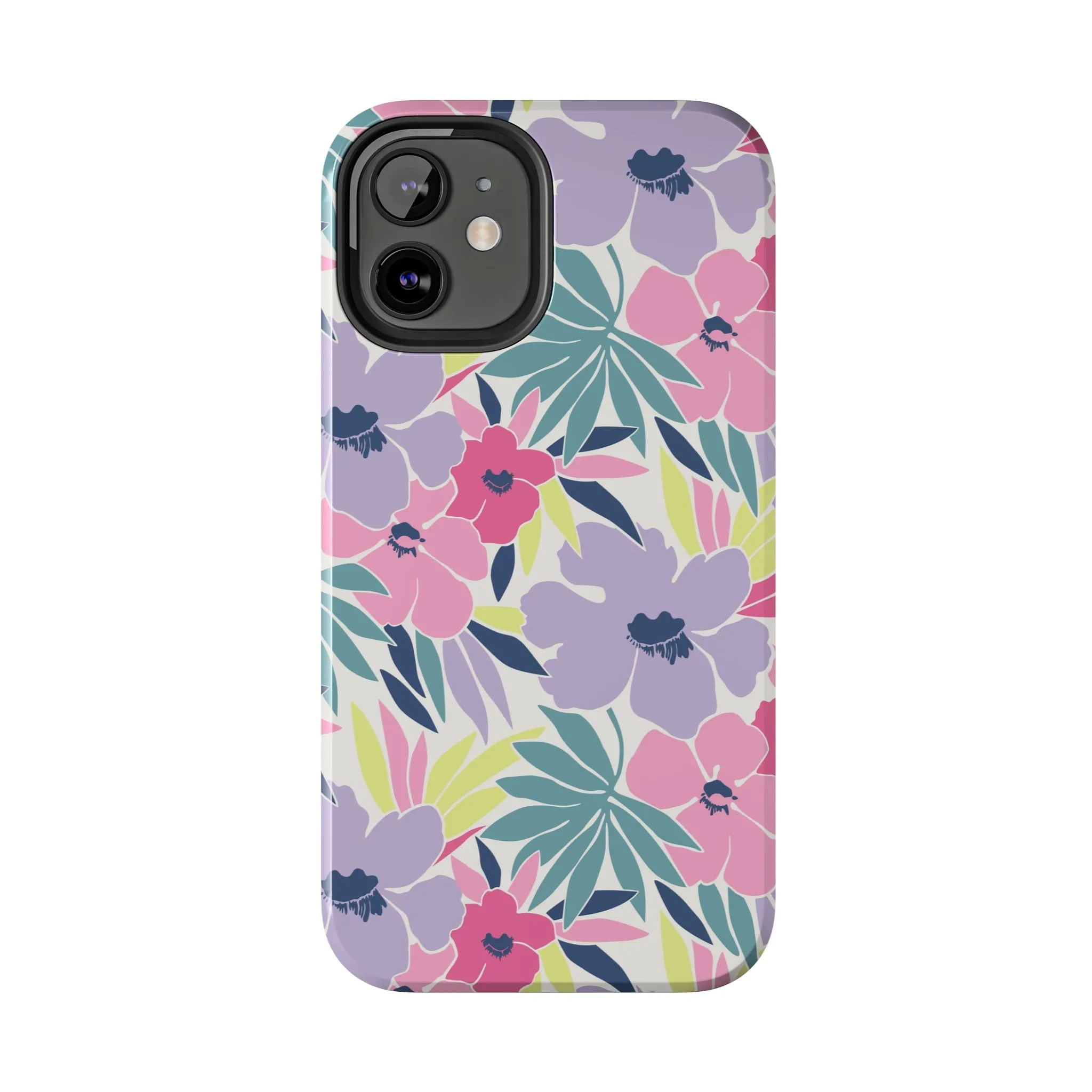 Lula Blooms | Purple Flower Case