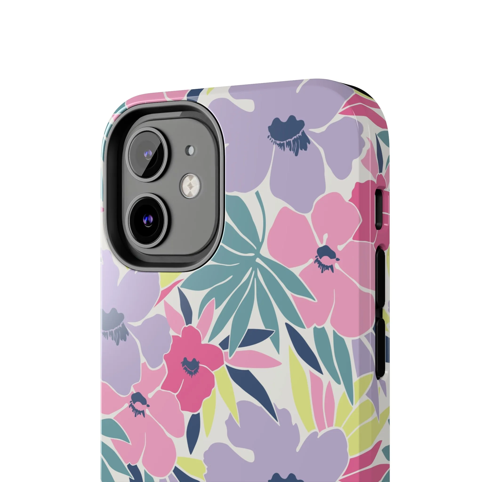 Lula Blooms | Purple Flower Case