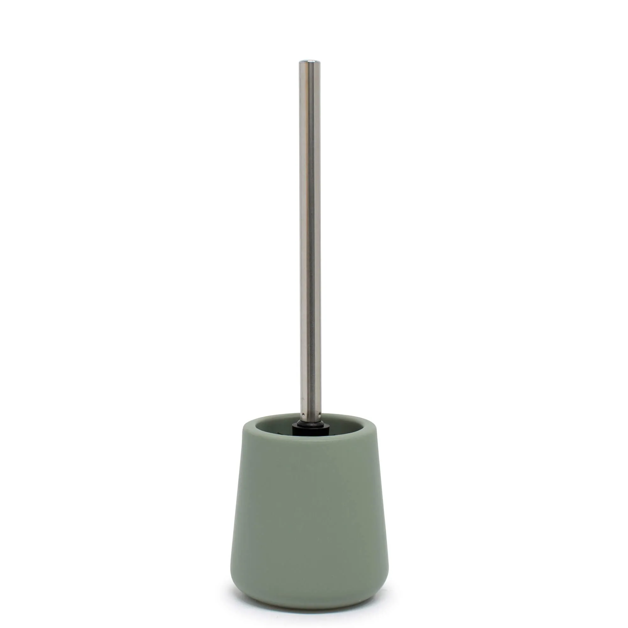 Lyon Toilet Brush 12 x 39cm - Fern