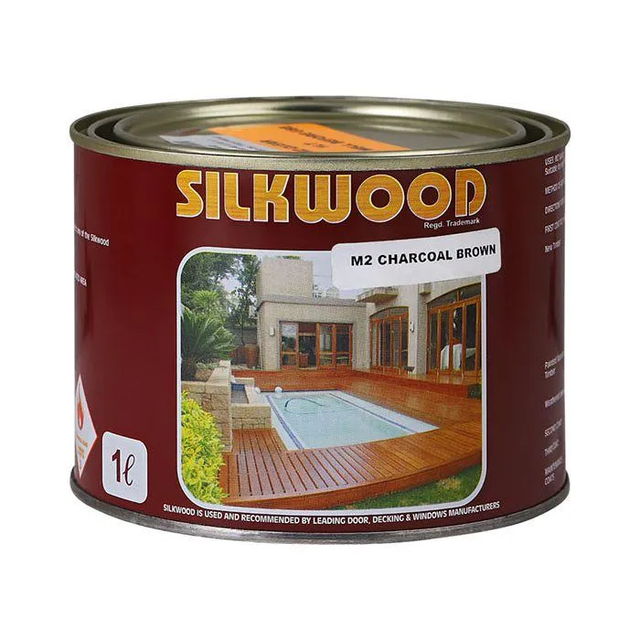 M2 Silkwood Oil