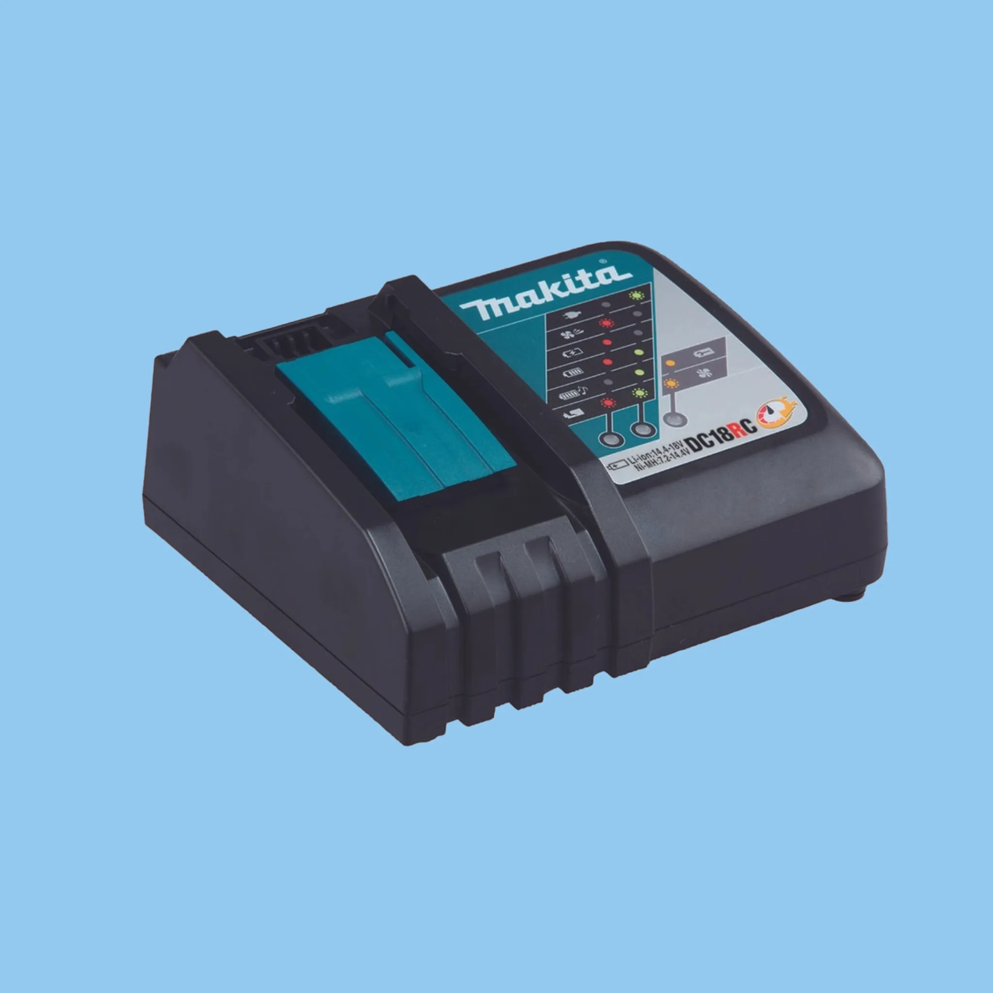 Makita DC18RC Battery Charger